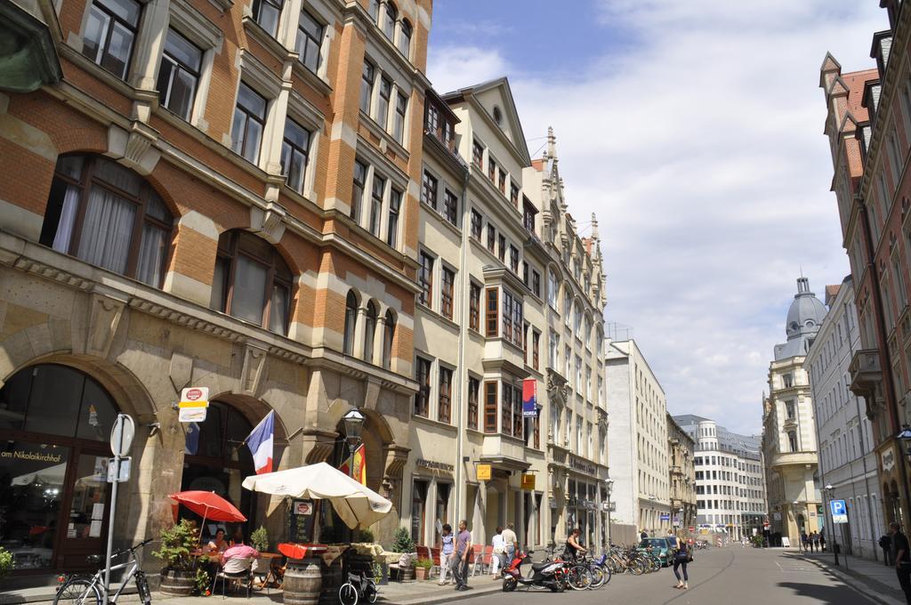 #1 Deluxe Boutique Apartment 莱比锡 外观 照片