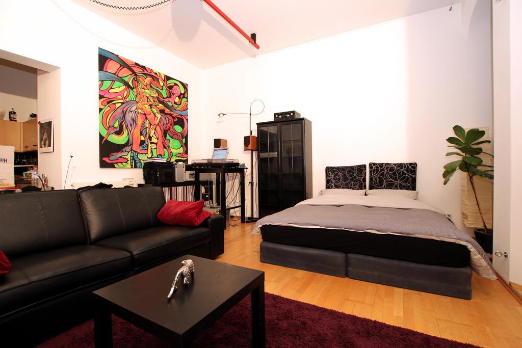 #1 Deluxe Boutique Apartment 莱比锡 外观 照片